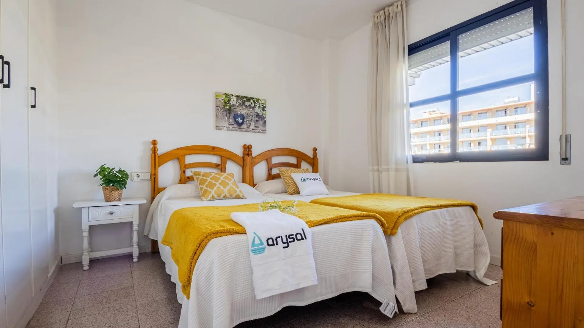 San Remo-Complejo Riviera Appartement Salou