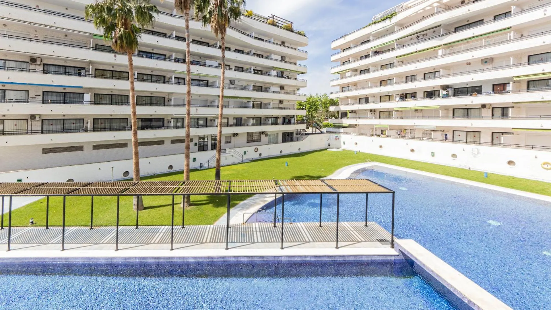 San Remo-Complejo Riviera Appartement Salou