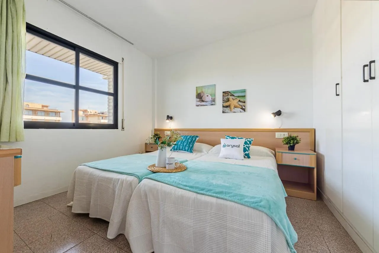 San Remo-Complejo Riviera Apartment Salou