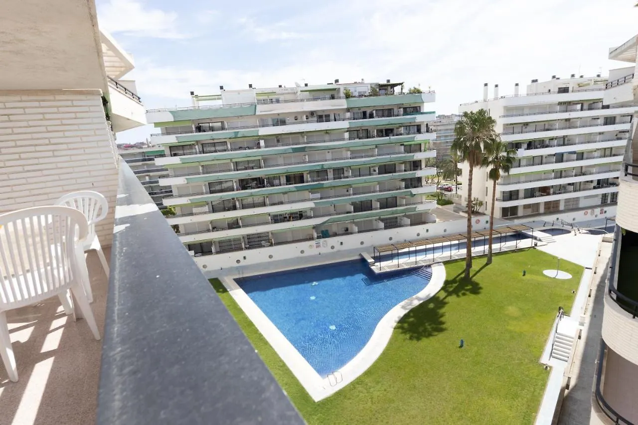 San Remo-Complejo Riviera Apartment Salou