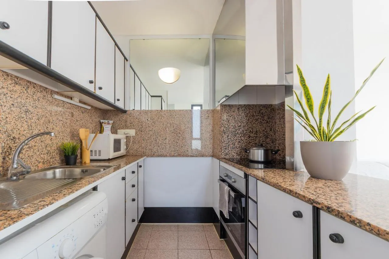 San Remo-Complejo Riviera Apartment Salou