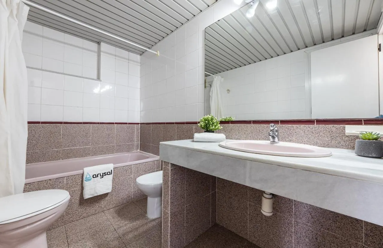 San Remo-Complejo Riviera Apartment Salou
