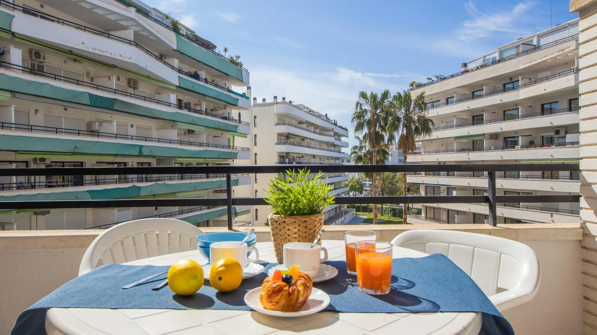 San Remo-Complejo Riviera Apartment Salou Spain