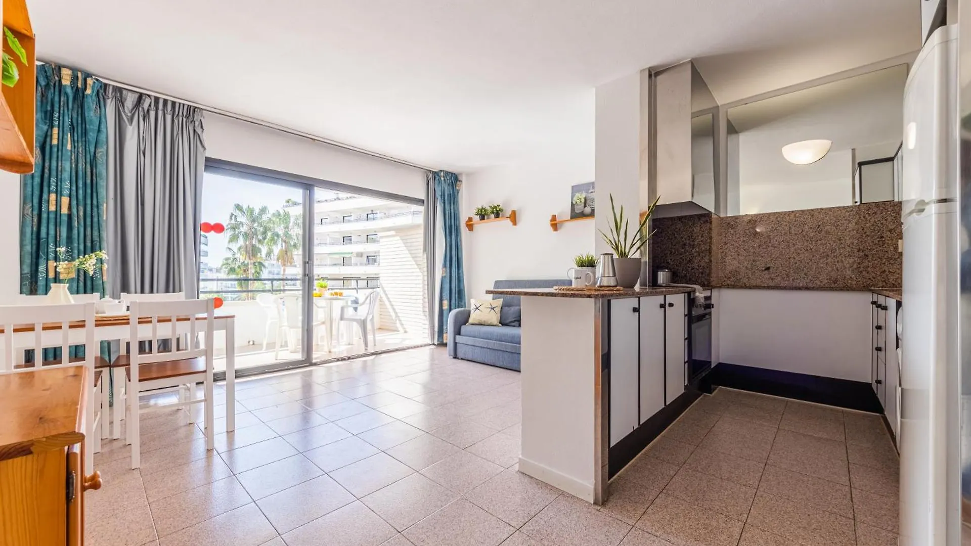 San Remo-Complejo Riviera Apartment Salou