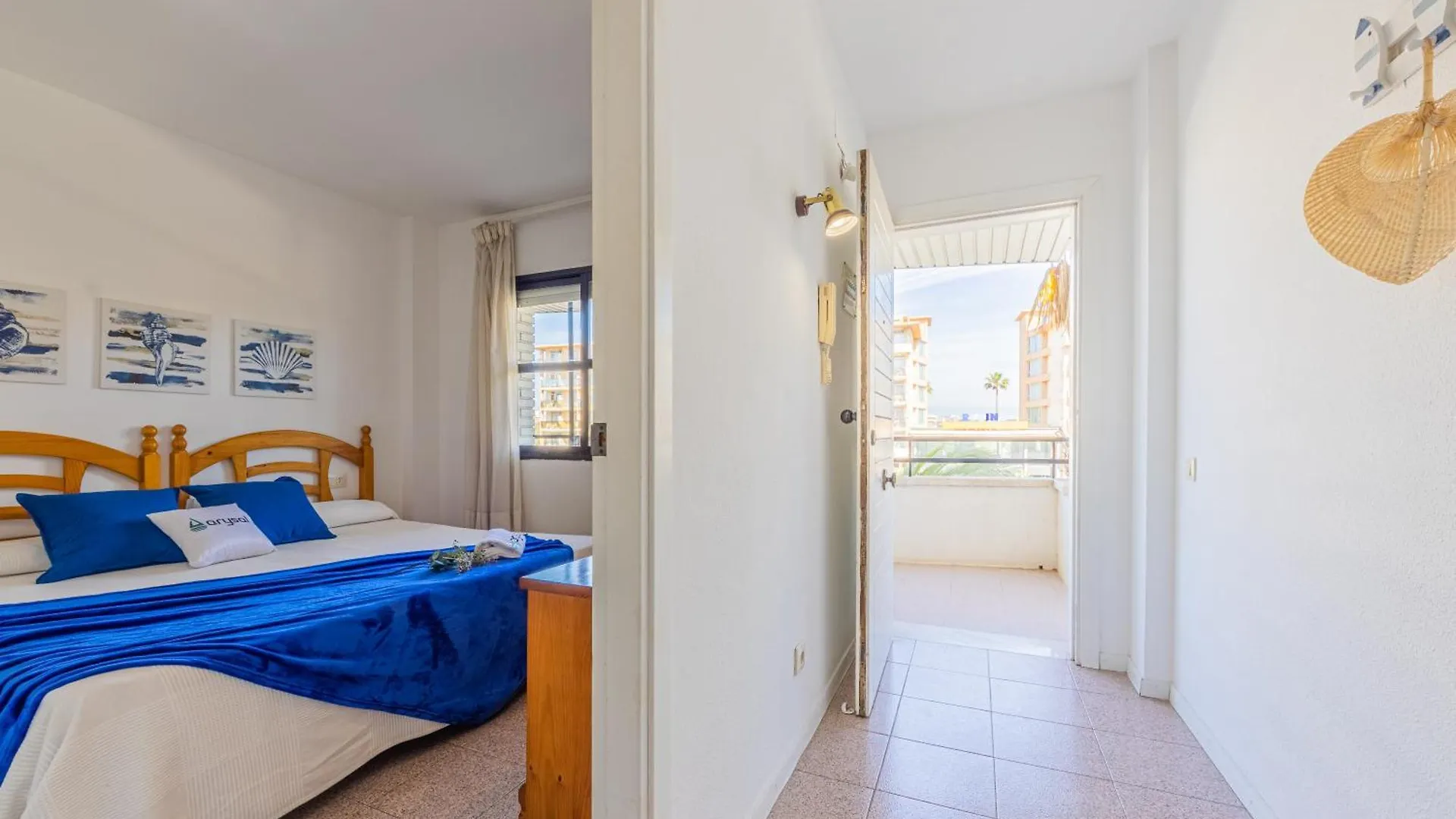 San Remo-Complejo Riviera Apartment Salou