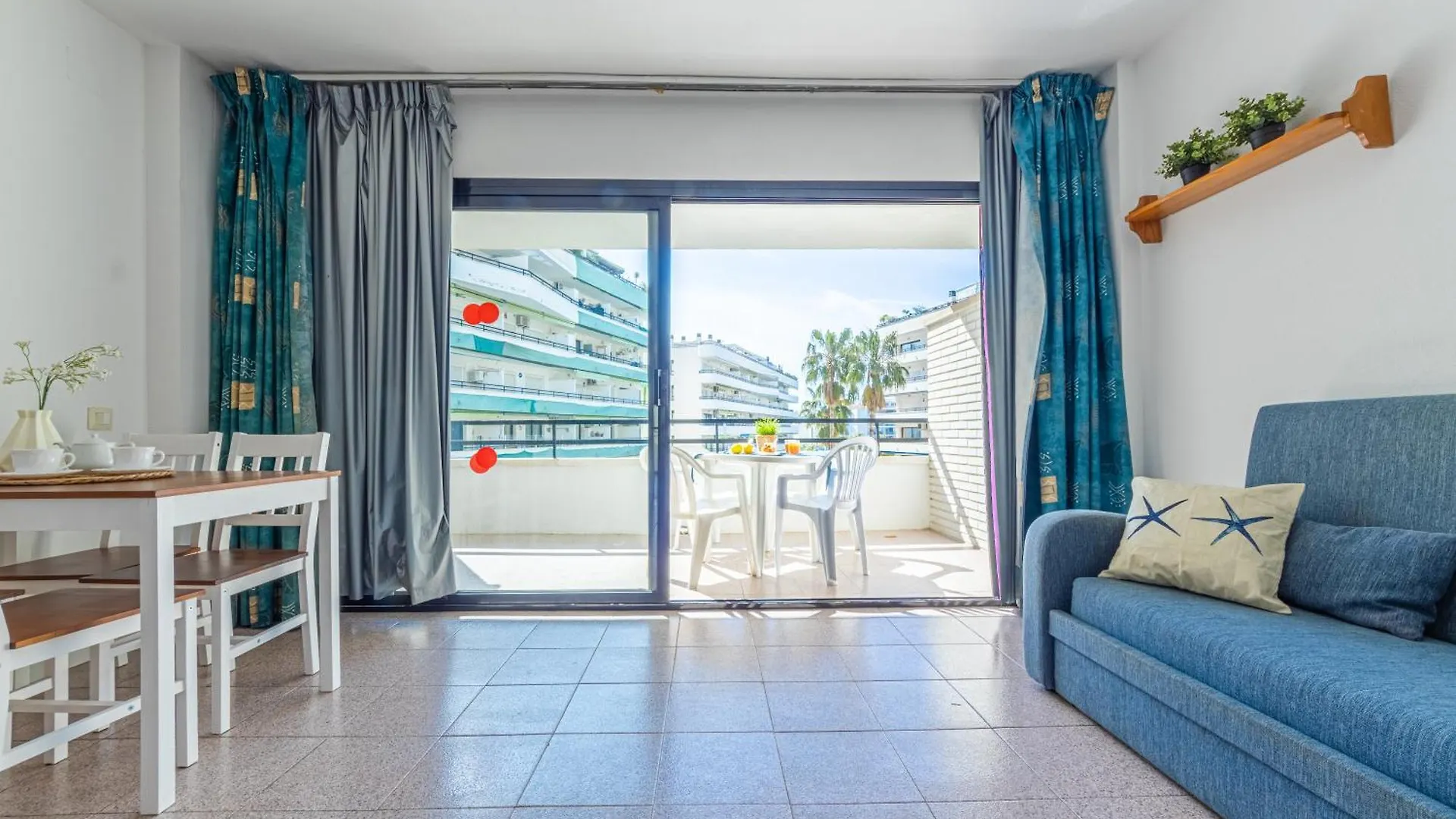 Апартаменты San Remo-Complejo Riviera Салоу Испания