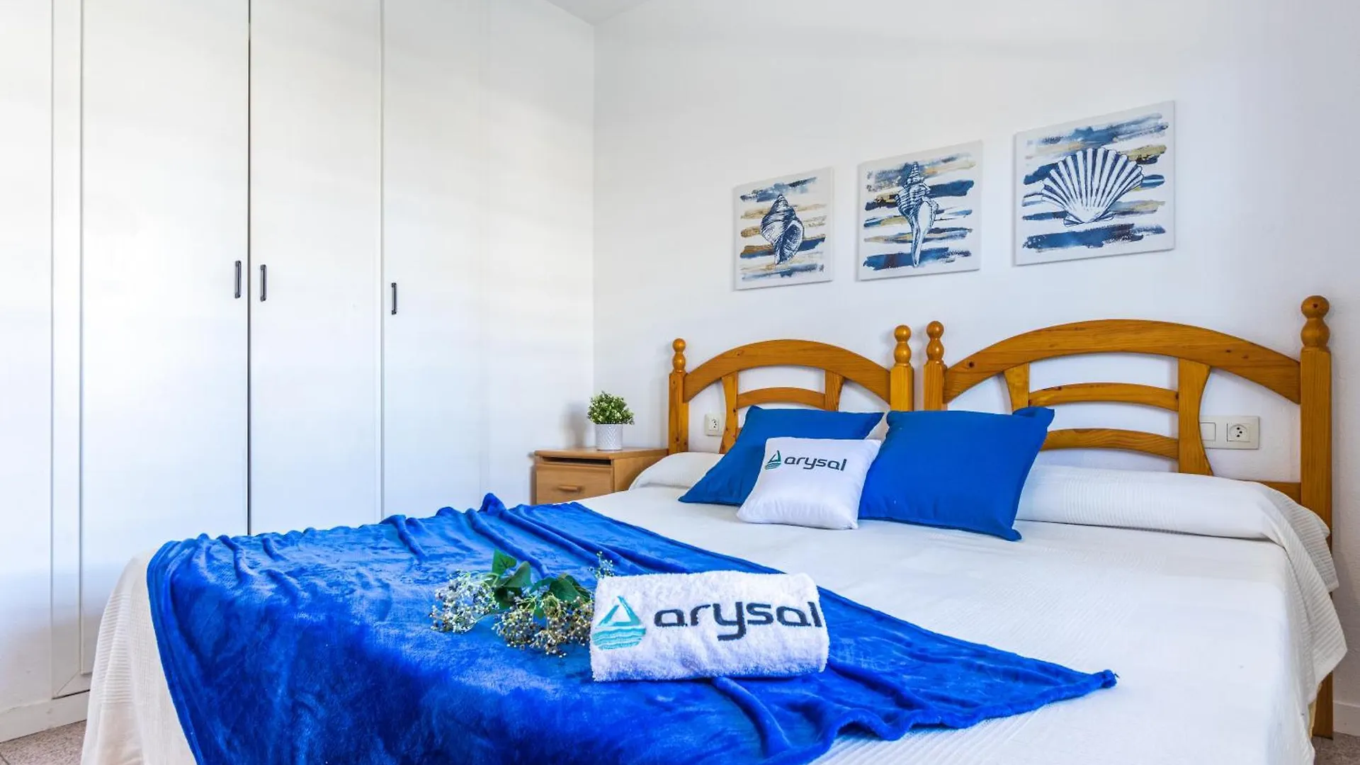 San Remo-Complejo Riviera Apartment Salou