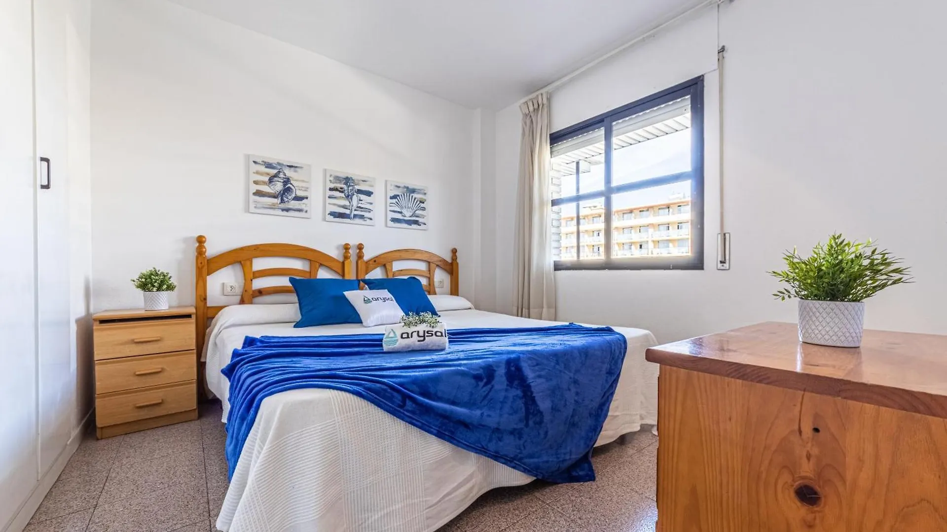 San Remo-Complejo Riviera Apartment Salou Spain
