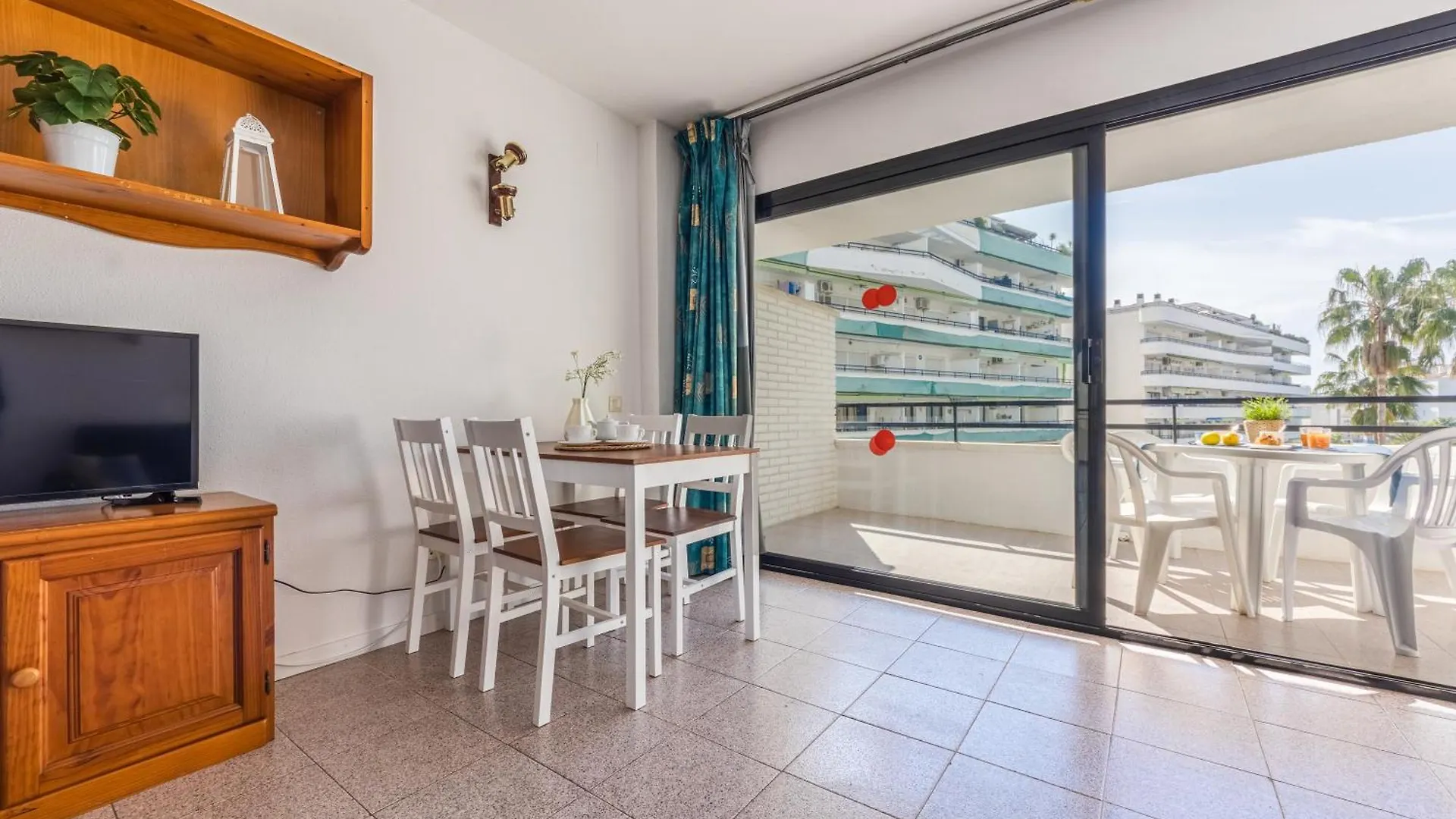 San Remo-Complejo Riviera Apartment Salou