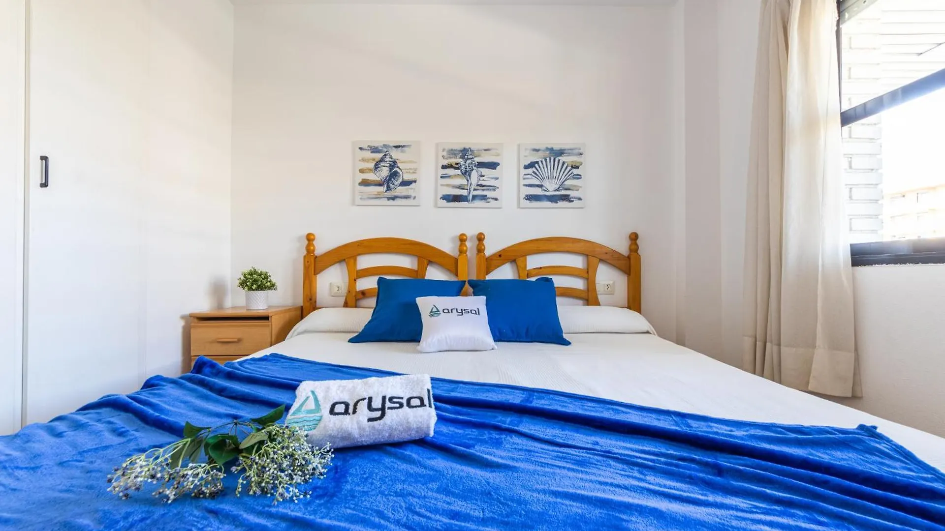 San Remo-Complejo Riviera Apartment Salou Spain