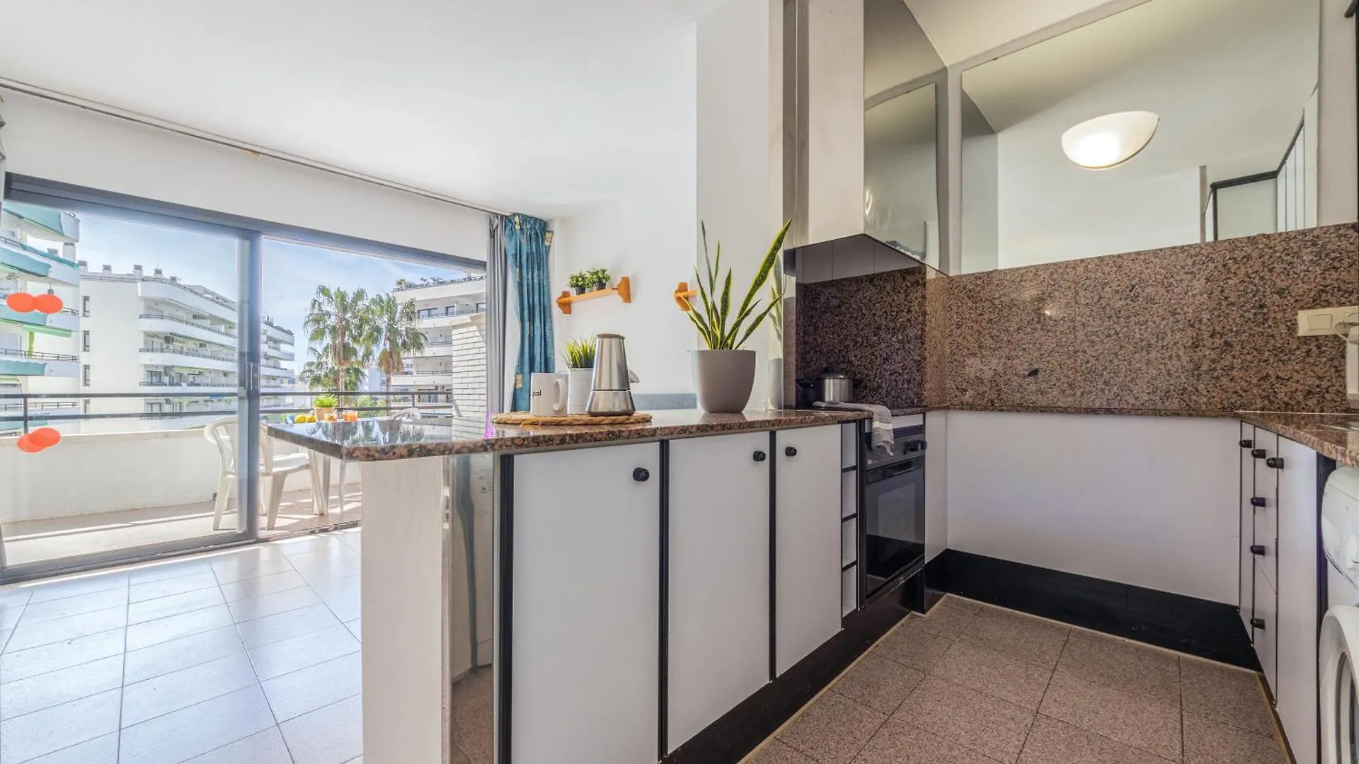 San Remo-Complejo Riviera Apartment Salou Spain
