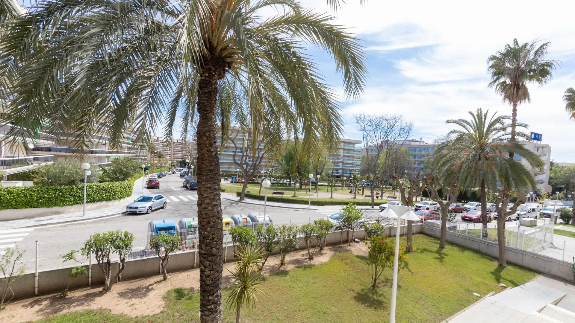 San Remo-Complejo Riviera Apartment Salou