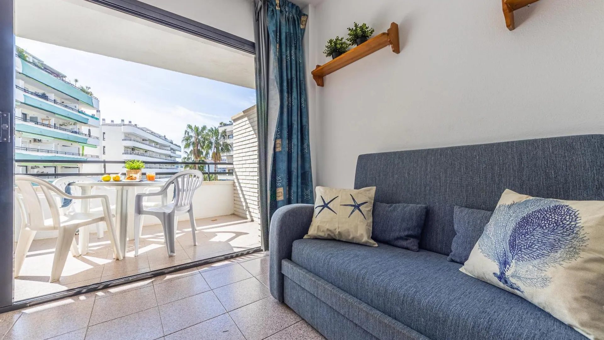 San Remo-Complejo Riviera Apartment Salou