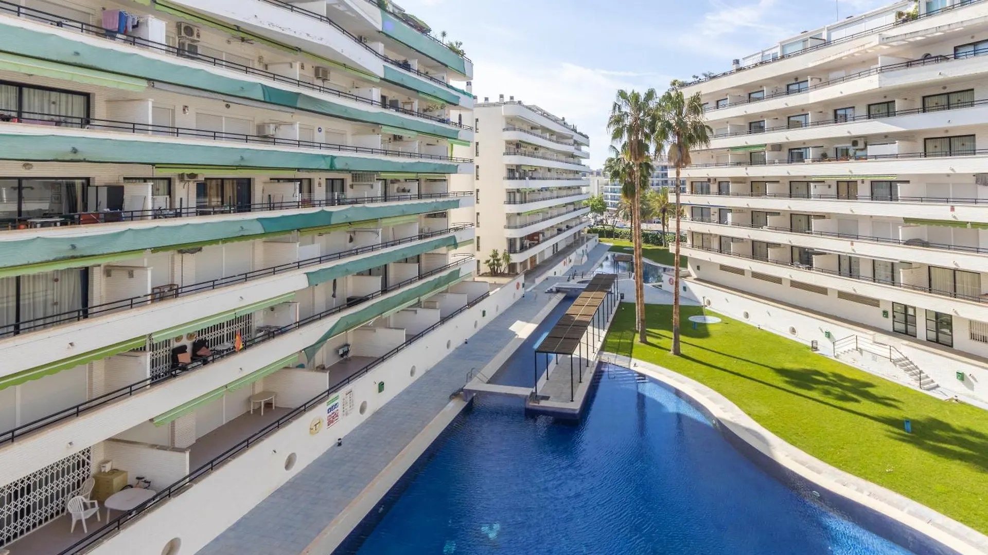 San Remo-Complejo Riviera Apartment Salou 0*,